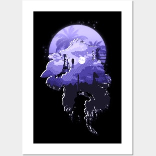 Apex Legends Negative Space Posters and Art